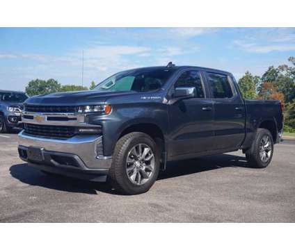 2019 Chevrolet Silverado 1500 LT is a Grey 2019 Chevrolet Silverado 1500 LT Truck in Pelham AL