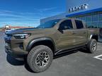 2024 Chevrolet Colorado Brown