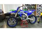 2025 Yamaha YZ250F