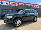 2012 Lincoln Navigator Premium; L 4 Door Wagon