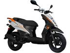 2022 Kymco Super 8 50X