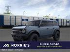 2024 Ford Bronco Blue|Grey, 10 miles