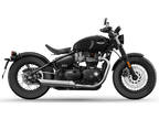 2022 Triumph Bonneville Bobber