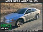 2013 Chrysler 200 Touring SEDAN 4-DR