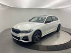 2021 BMW 3-Series White, 16K miles