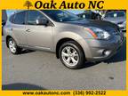 2011 Nissan Rogue S Suv