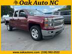 2014 CHEVROLET SILVERADO 1500 LT Truck