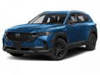 2025 Mazda CX-5 Gray