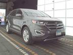 2018 Ford Edge Gray, 99K miles