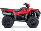 2024 Suzuki KingQuad 750AXi Power Steering