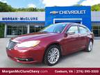 2013 Chrysler 200, 76K miles