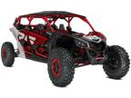 2024 Can-Am Maverick X3 MAX X RS Turbo RR with Smart-Shox