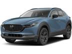 2025 Mazda CX-3 Black