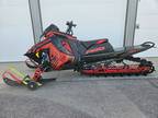 2025 Polaris Patriot Boost PRO RMK 155 SC