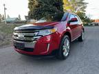 2012 Ford Edge SEL FWD SPORT UTILITY 4-DR