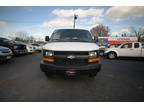 2011 CHEVROLET EXPRESS G2500 Van