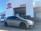 2017 Volkswagen Golf R Gray, 66K miles