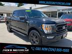 2021 Ford F-150 XLT SuperCrew 5.5-ft. Bed 4WD CREW CAB PICKUP 4-DR