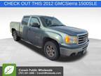 2012 GMC Sierra 1500 Gray, 222K miles