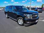 2017 Chevrolet Suburban Black, 102K miles