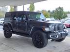 2021 Jeep Wrangler Unlimited Gray, 30K miles