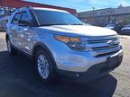 2013 Ford Explorer Silver, 89K miles