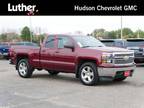 2015 Chevrolet Silverado 1500 Red, 83K miles