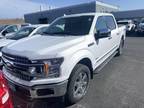 2018 Ford F-150 White, 57K miles