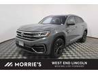 2020 Volkswagen Atlas Grey|Silver, 24K miles