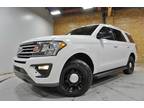 2018 Ford Expedition XL 4WD SSV Police - 3.5L V6 Twin-Turbo EcoBoost SPORT