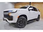 2021 Chevrolet Tahoe 2WD PPV Police SPORT UTILITY 4-DR