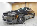 2018 Dodge Charger AWD 5.7L V8 HEMI Police SEDAN 4-DR