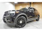 2020 Ford Explorer Police AWD 3.0L V6 Twin-Turbo EcoBoost SPORT UTILITY 4-DR