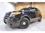 2015 Ford Explorer Police AWD w/ Interior Upgrade Package SPORT UTILITY 4-DR