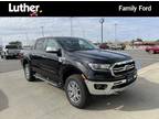 2021 Ford Ranger Black, 49K miles