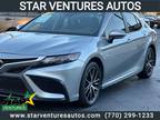 2023 TOYOTA CAMRY SE NIGHTSHADE Sedan