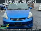 2007 HONDA FIT S Hatchback