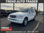 2005 Mercedes-Benz Ml 350 Suv