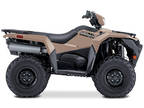 2025 Suzuki KingQuad 750AXi Power Steering