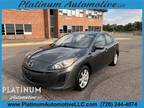 2011 Mazda MAZDA3 i Touring 4-Door SEDAN 4-DR