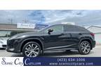 2022 Lexus RX 350 FWD SPORT UTILITY 4-DR