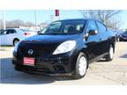 2014 Nissan Versa 1.6 S Plus