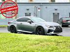 2015 Lexus RC F Coupe