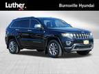 2015 Jeep grand cherokee Black, 138K miles