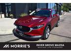 2023 Mazda CX-3 Red, 4K miles