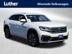 2023 Volkswagen Atlas White, 30K miles