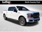 2018 Ford F-150 White, 95K miles