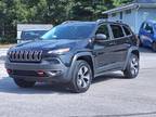 2015 Jeep Cherokee Black, 125K miles