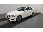 Used 2018 Mercedes-Benz C-Class for sale.