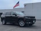 Used 2021 Jeep Grand Cherokee l for sale.